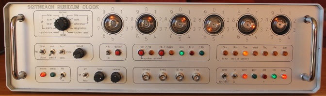 atomic1 clock