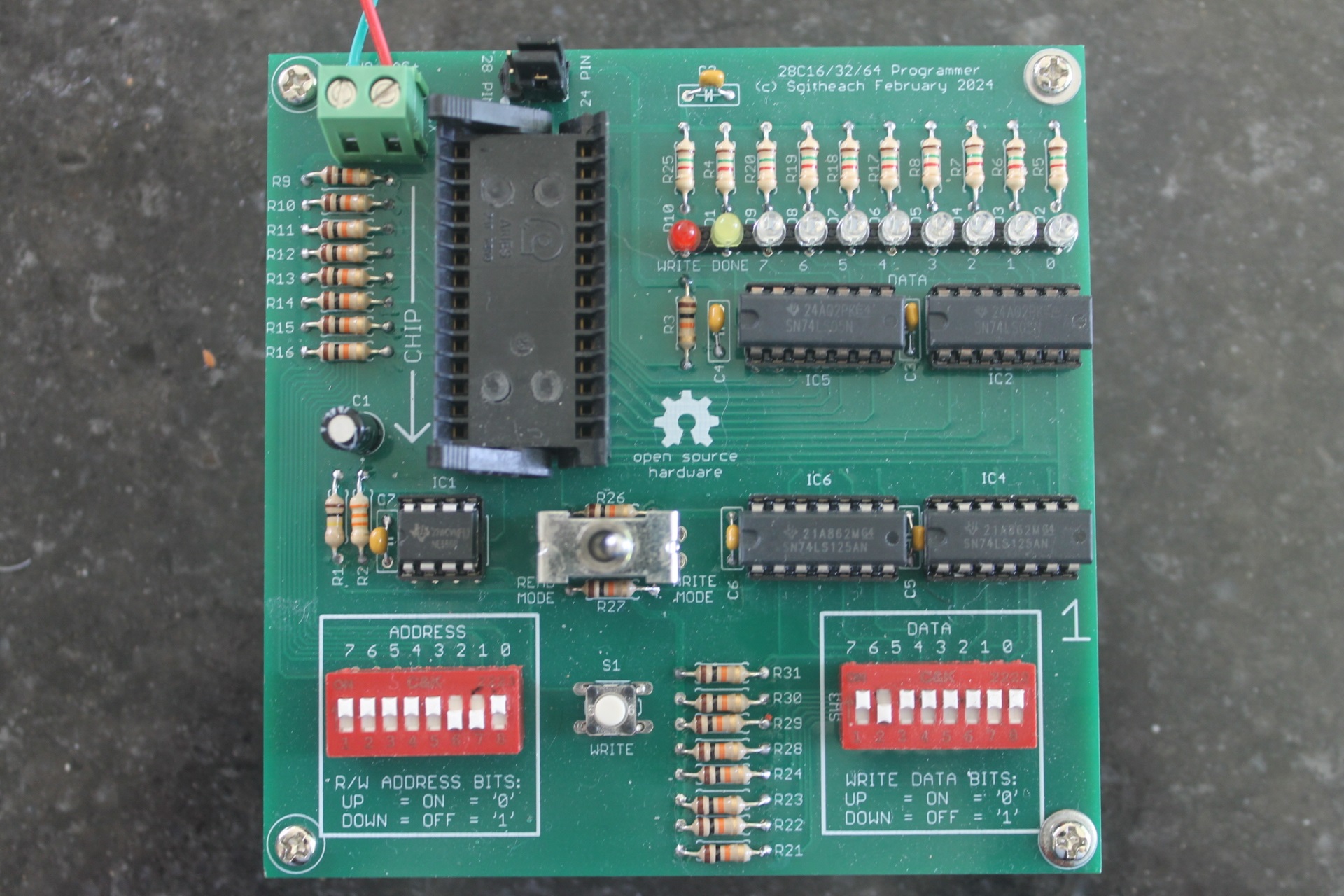 EEPROM Programmer