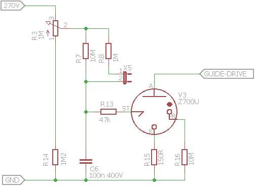 Relaxation oscillator