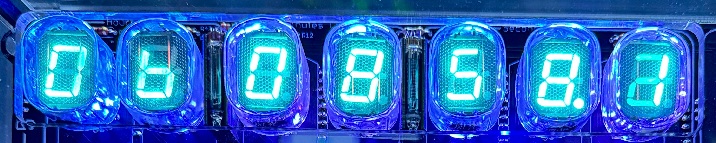 7 VFDs